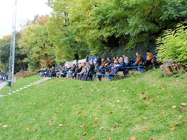 Sportplatz NAC - Wien