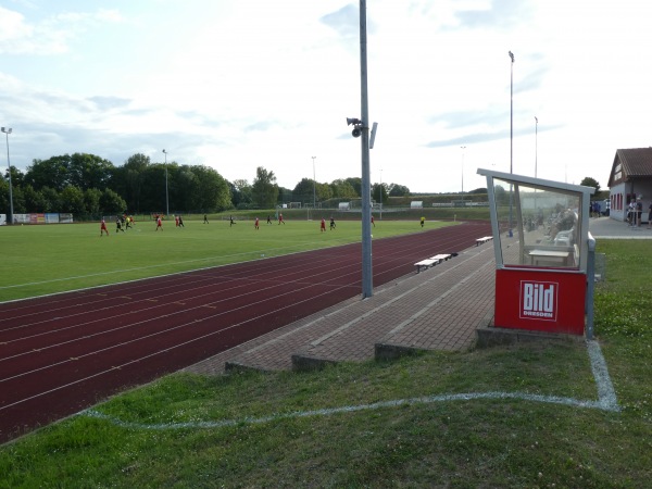 Parkstadion - Wilsdruff