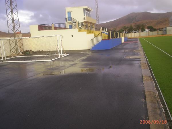 Campo de Futbol de Pajara - Pajara, Fuerteventura, CN