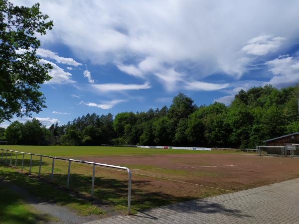Birkenkopfsportanlage - Weilburg-Kubach