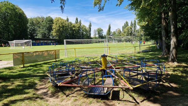 Fotbalove hřiště Petřvald na Moravě - Petřvald