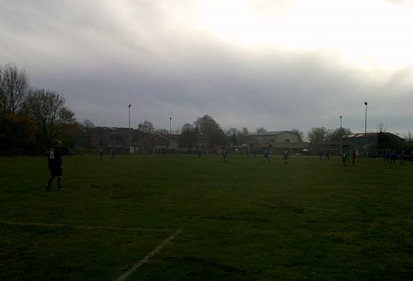 Sportplatz Up'n Knust - Rehhorst