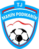 Wappen TJ Manín Podmanín  127595