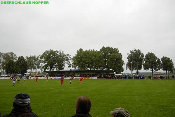 Waldstadion - Dömitz-Polz