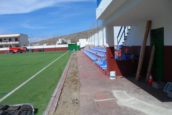 Estadio Municipal Alcalde Andrés Rodríguez Martín - Agaete, Gran Canaria, CN