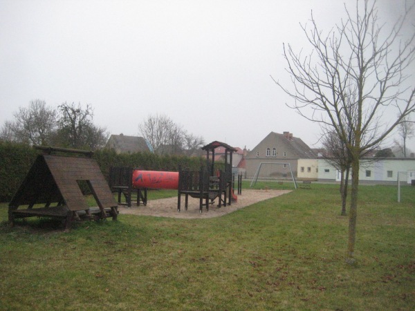 Sportplatz an der Sarre - Wanzleben-Börde-Bottmersdorf