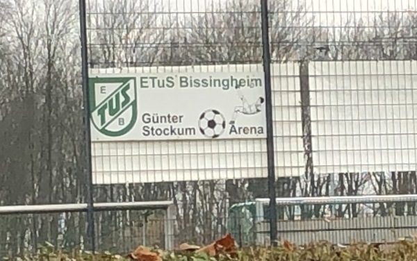 Günter Stockum Arena - Duisburg-Bissingheim