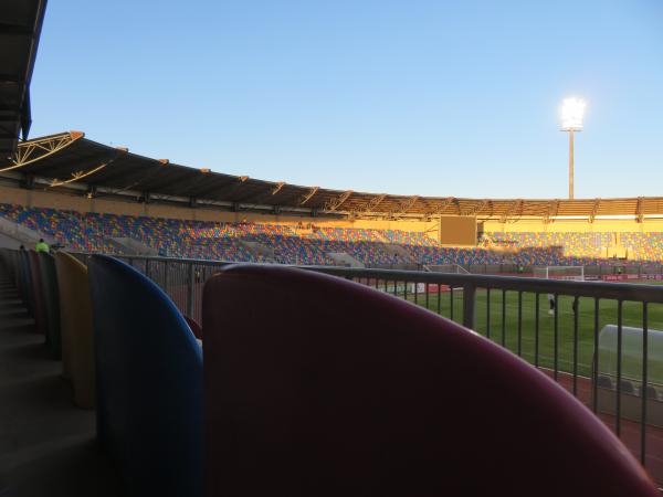 Dr. Molemela Stadium - Bloemfontein, FS