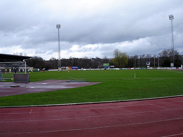 Stade Communale de Bielmont - Verviers