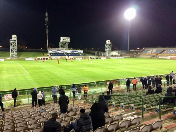 Sala Stadium - Ashkelon