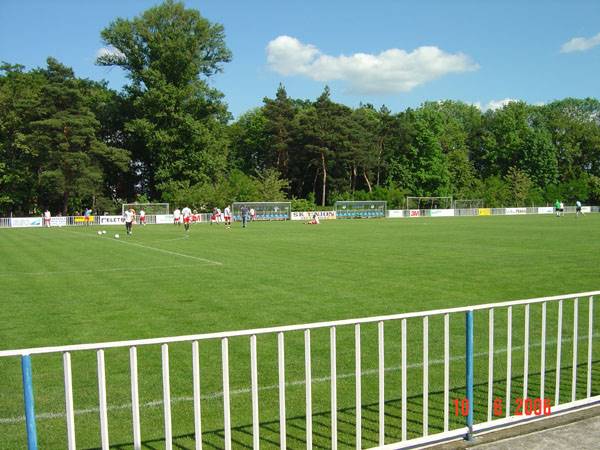 Stadion u Hájku - Celákovice