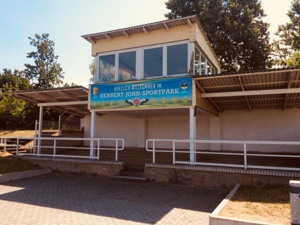 Herbert-John-Sportpark - Stralendorf