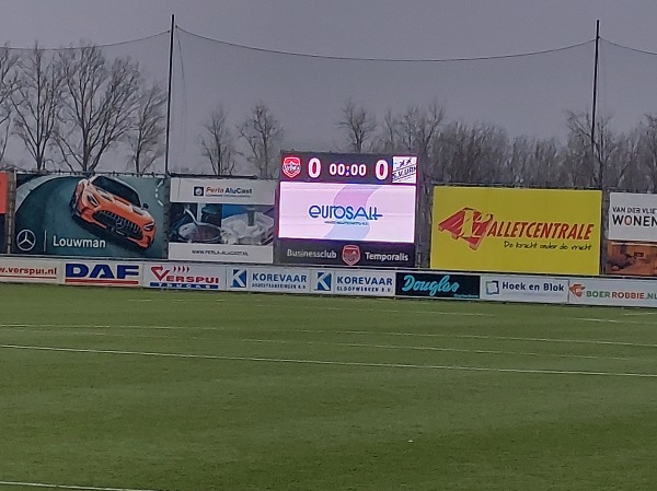 Sportpark SteDoCo - Giessenlanden-Hoornaar