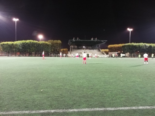 Stade Georges Carpentier - Paris