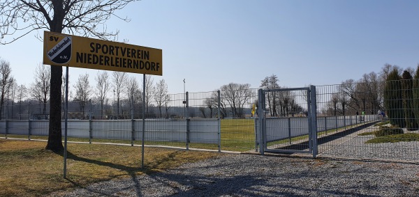 Sportgelände Nord - Langquaid-Niederleierndorf