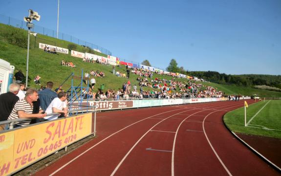 Gunterstalstadion - Breidenbach 