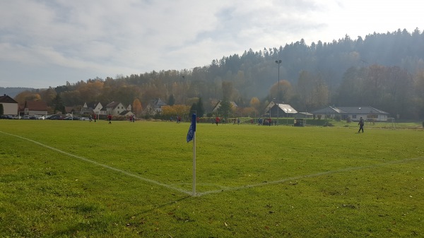 Sportplatz Dietzhausen 2 - Suhl-Dietzhausen
