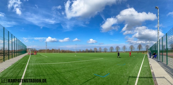 Sportzentrum Klütz Platz 2 - Klütz