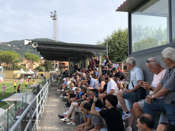 Stadio Romeo Malservisi - Bagno di Gavorrano