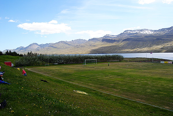 Búðagrund - Fáskrúðsfjörður 