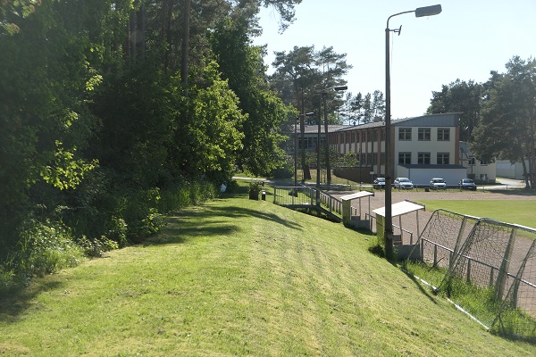 Sportplatz Lüdersdorf - Lüdersdorf-Wahrsow