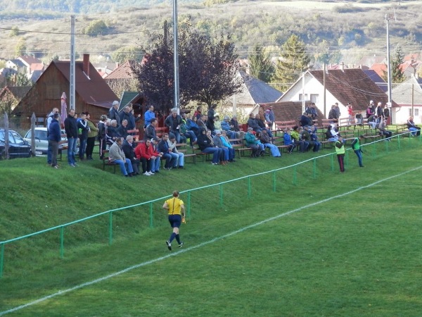 Felsőtárkányi Sportpálya - Felsőtárkány
