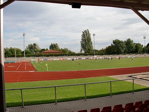 Weserstadion - Minden/Westfalen