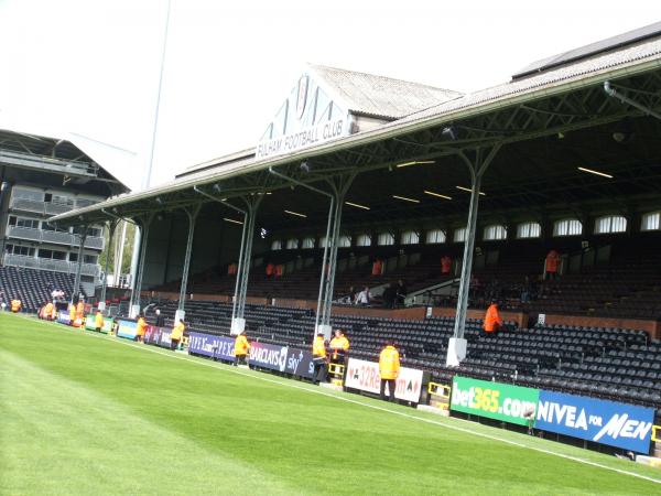 Craven Cottage - London-Fulham, Greater London