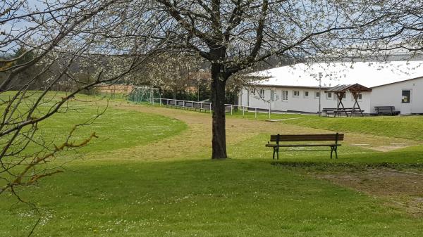 Sportanlage Merxlebener Weg - Bad Langensalza-Thamsbrück