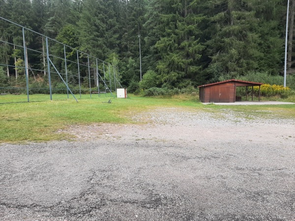 Sportplatz Sprollenhaus - Bad Wildbad-Sprollenhaus