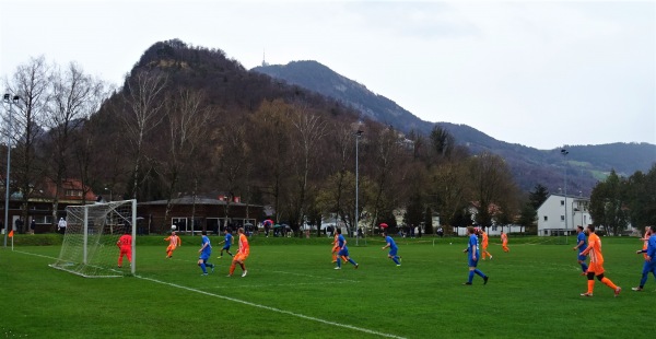ASKÖ-Sportanlage Gnigl - Salzburg