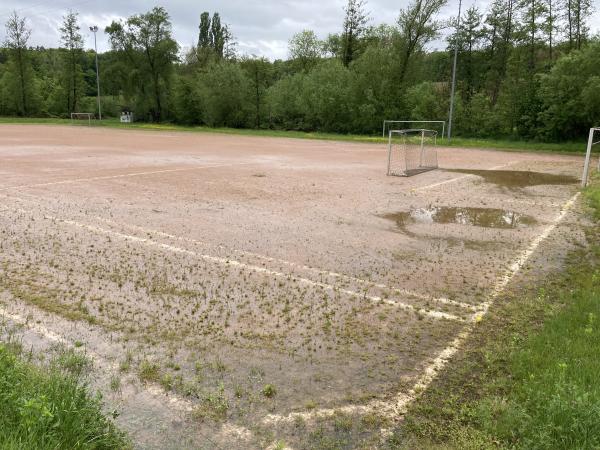 Sportanlage in der Bürglenmatt Platz 2 - Kandern-Wollbach