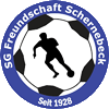 Wappen SG Freundschaft Schernebeck 1928