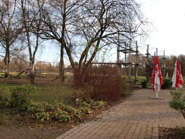 Sportplatz Am Birkenberg A - Leverkusen-Opladen