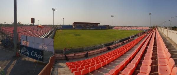 Thung Thalay Luang Stadium - Sukothai