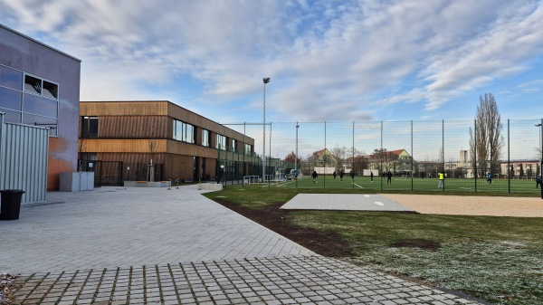 Sportplatz John-F.-Kennedy-Straße - Fürth/Mittelfranken
