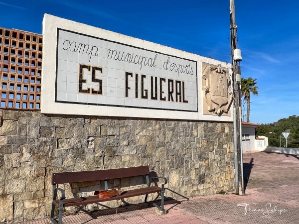 Poliesportiu Es Figueral - Capdepera, Mallorca, IB