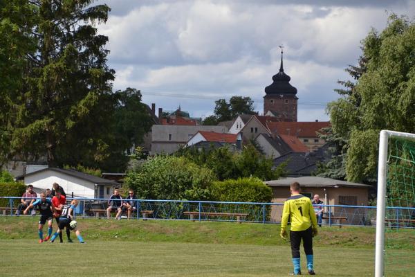 Sportstätte der Freundschaft - Könnern