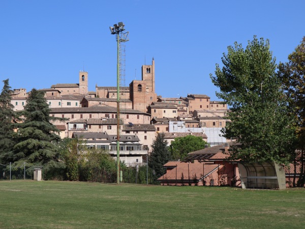 Campo Sportivo della Vittoria - Sarnano