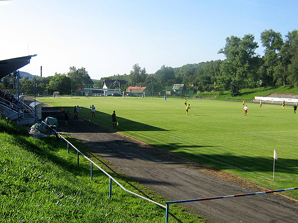 Mestský stadion Votice - Votice