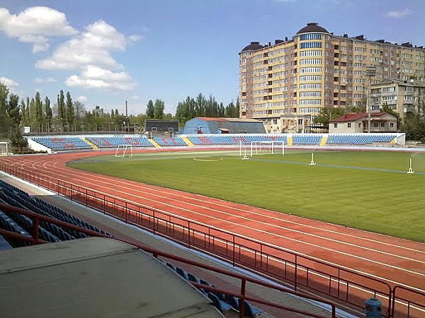 Stadion Fiolent - Simferopol'