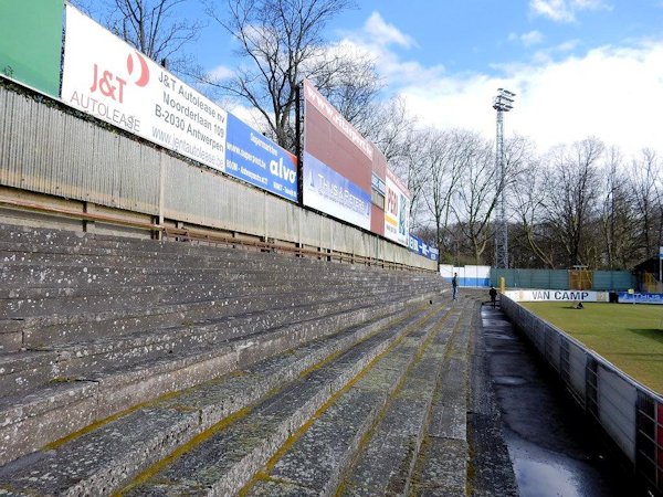 Gemeentelijk Parkstadion - Boom