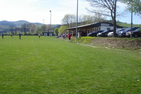 Sportplatz auf dem Foßacker - Medebach-Medelon