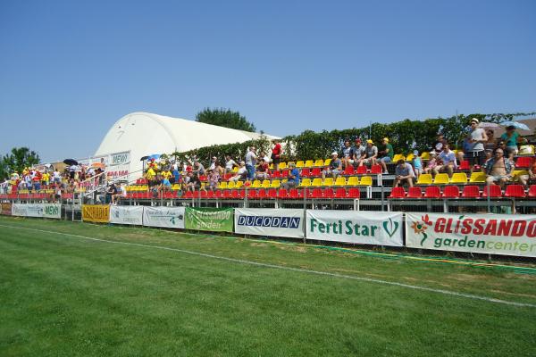 Stadionul Ciarda Roșie - Timișoara