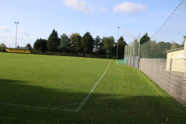 Franz-Fischer-Stadion - Nörvenich-Binsfeld