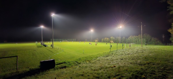 Boisko w Laskach - Laski