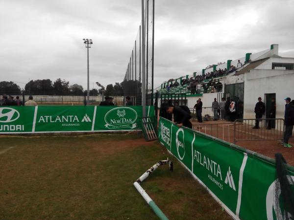 Complexe Sportif Raja - Oasis Terrain 2 - Casablanca