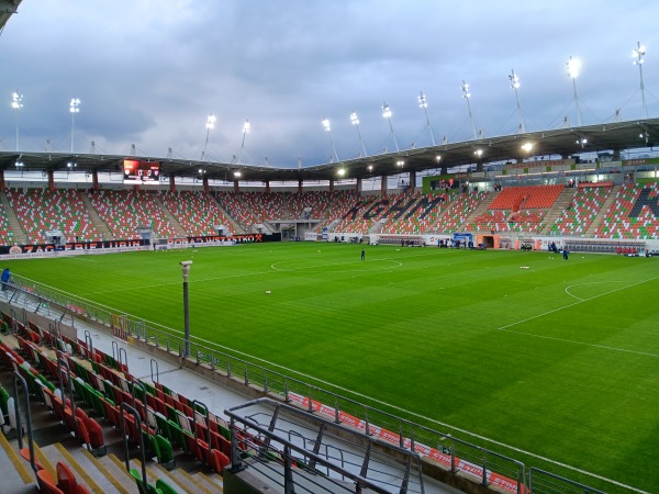 KGHM Zagłębie Arena - Lubin