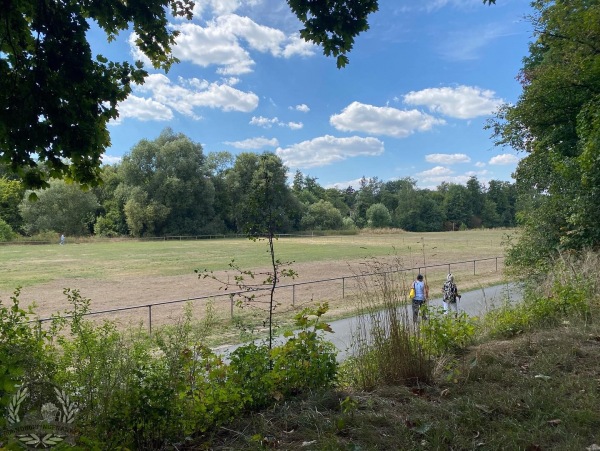 Sportplatz Pegnitzwiesen - Nürnberg-Sandberg