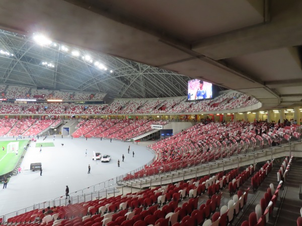 National Stadium - Singapore